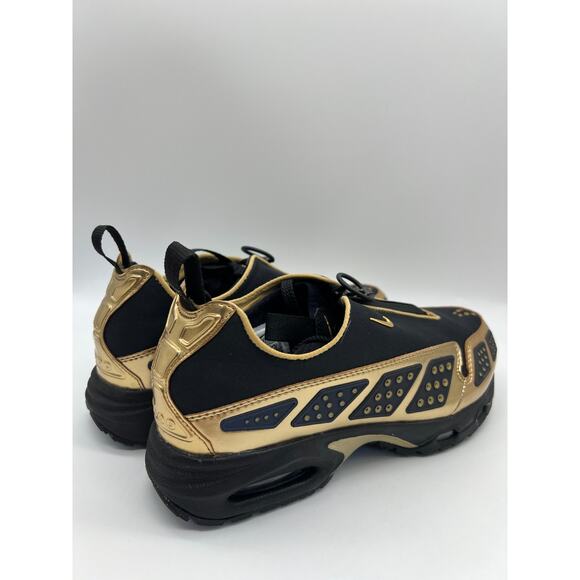 Nike Air Max Sunder Black Gold HJ4130-002 Women’s Size 7.5 - Picture 7 of 12